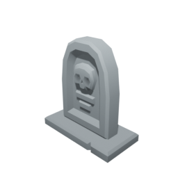Grave A